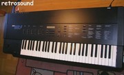 korg Digital Sampling Synthesizer for sale