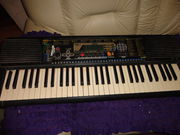 Yamaha Musical Keyboard 61 keys,  pitch 5/8