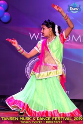 Tansen Sangeet Mahavidyalaya  8010775775  Dance and Music Classes in D