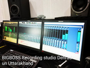 BIGBOSS is the Best Recording studio in dehradun