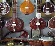 Musical Instruments in India